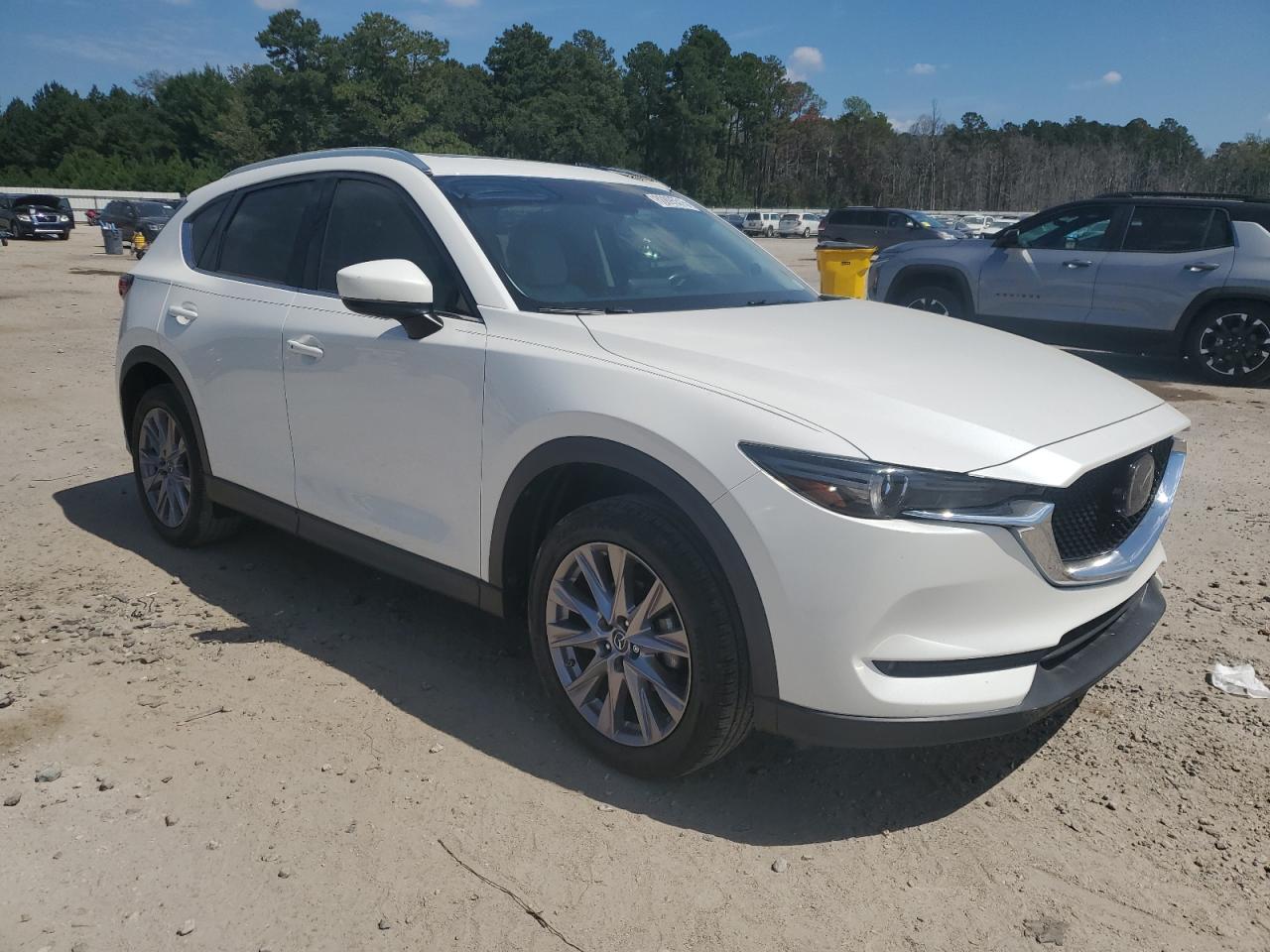 MAZDA CX-5 GRAND TOURING