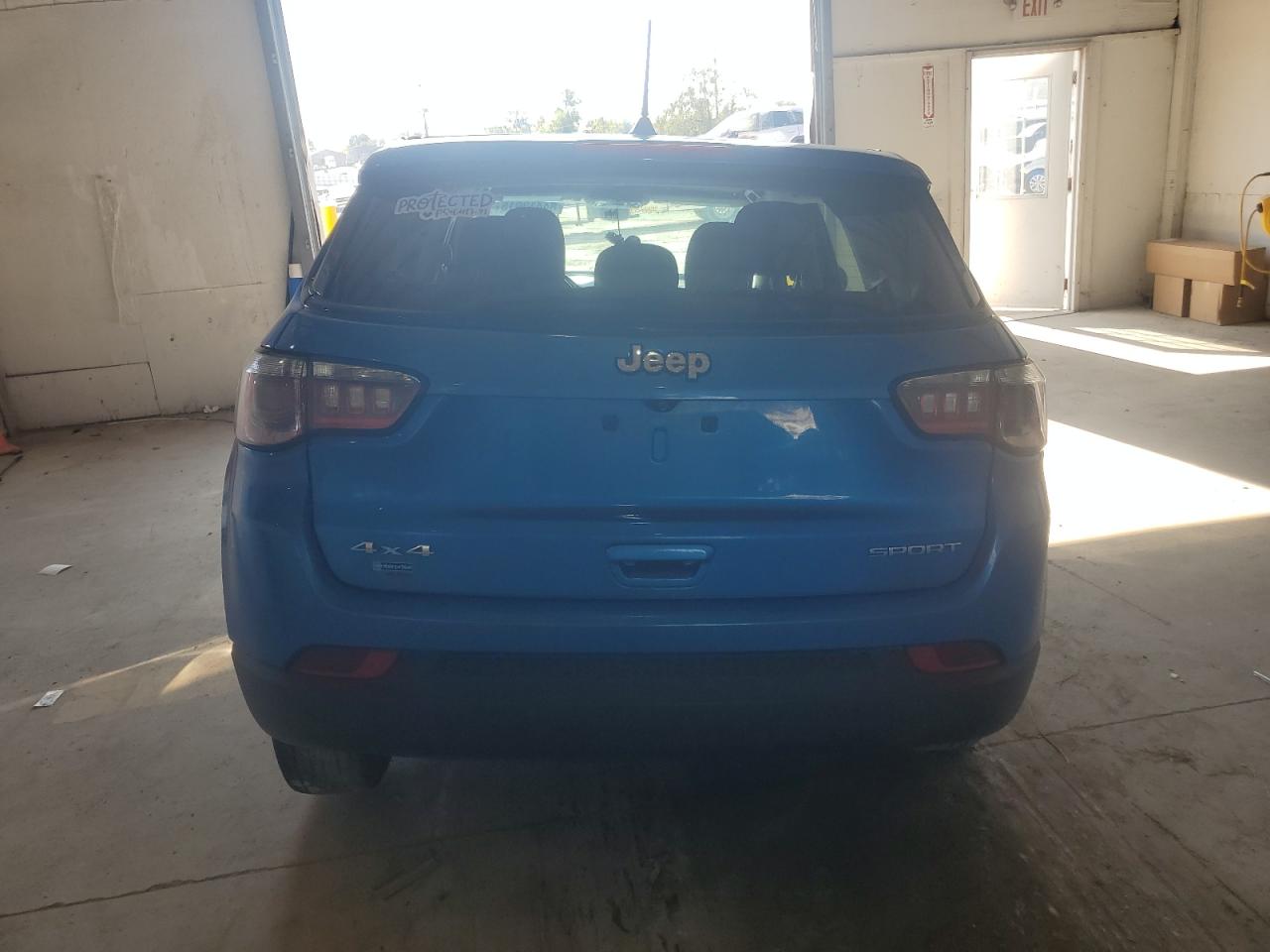 JEEP COMPASS SPORT