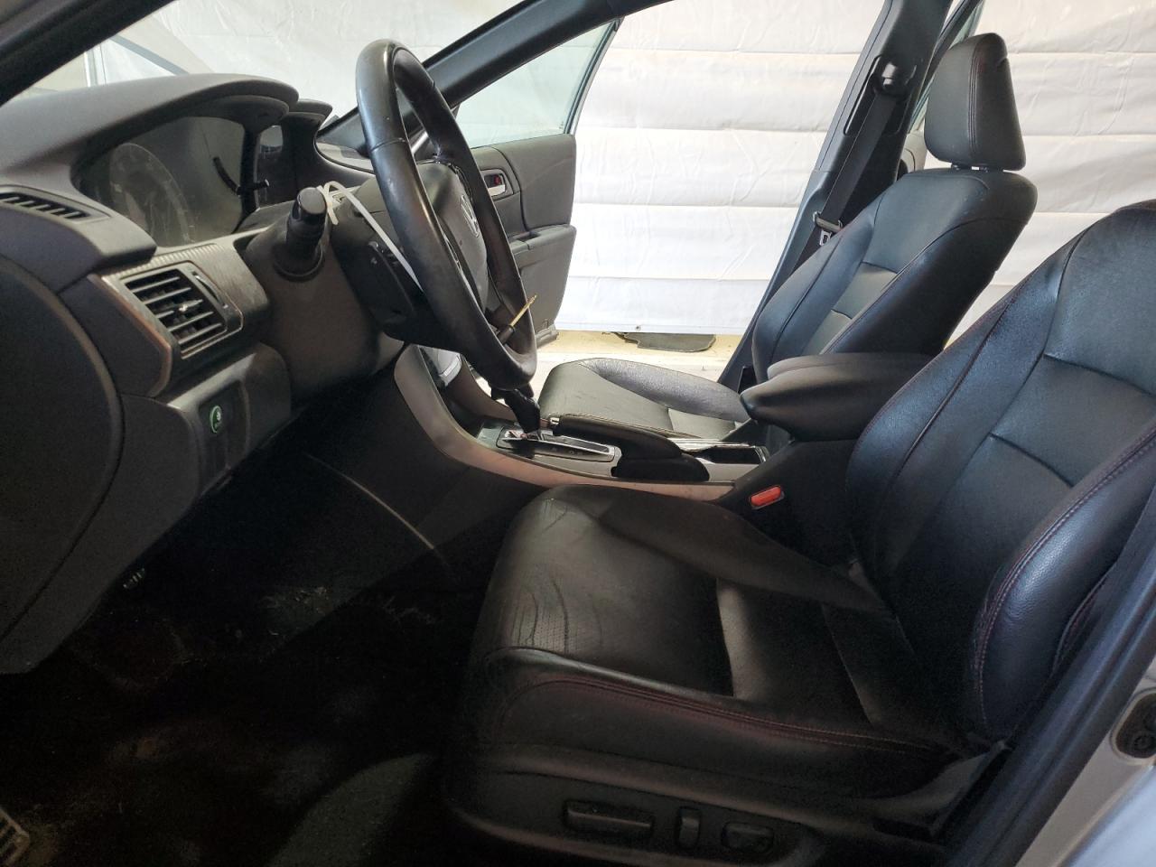 HONDA ACCORD SPORT SPECIAL EDITION