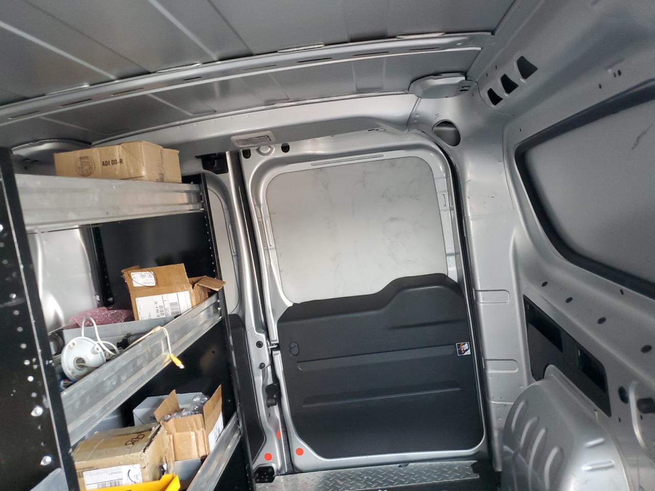 Lot #3280526144 2022 RAM PROMASTER CITY TRADESMAN