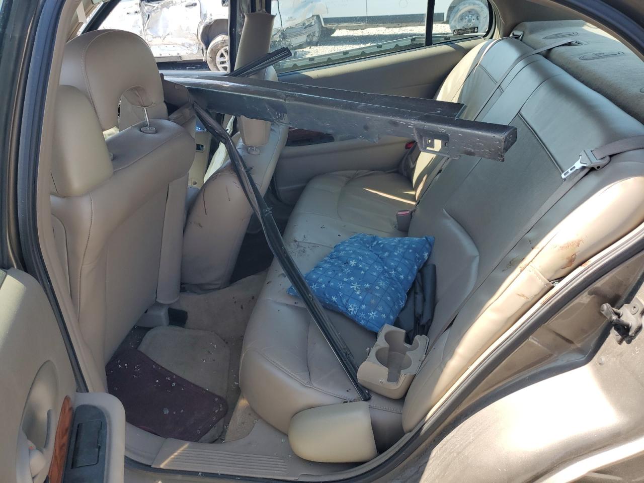 Lot #3278975032 2002 BUICK LESABRE CU