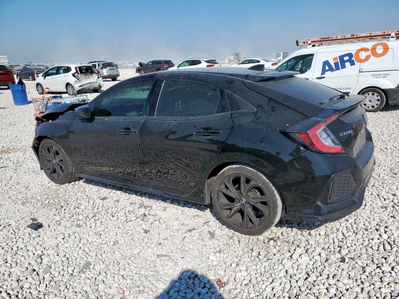 2018 HONDA CIVIC SPOR - SHHFK7H42JU204319