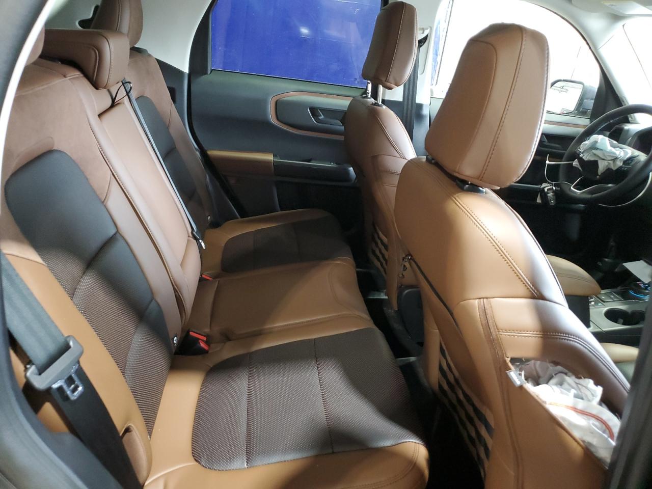 FORD BRONCO SPORT BADLANDS