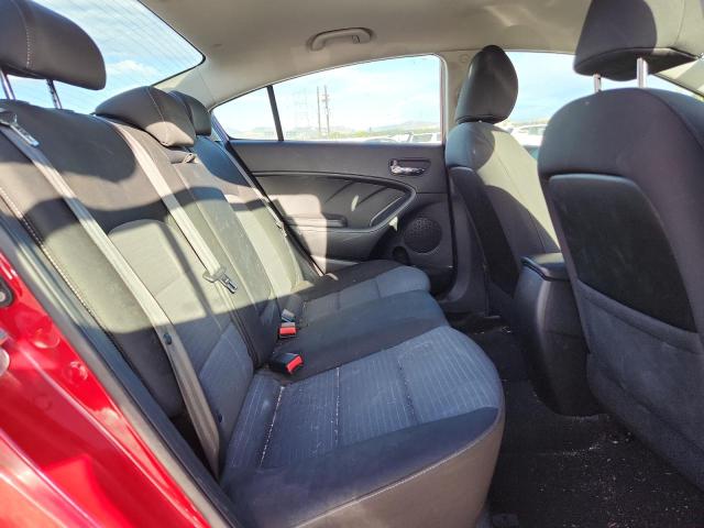 2016 KIA FORTE LX - KNAFX4A65G5601723
