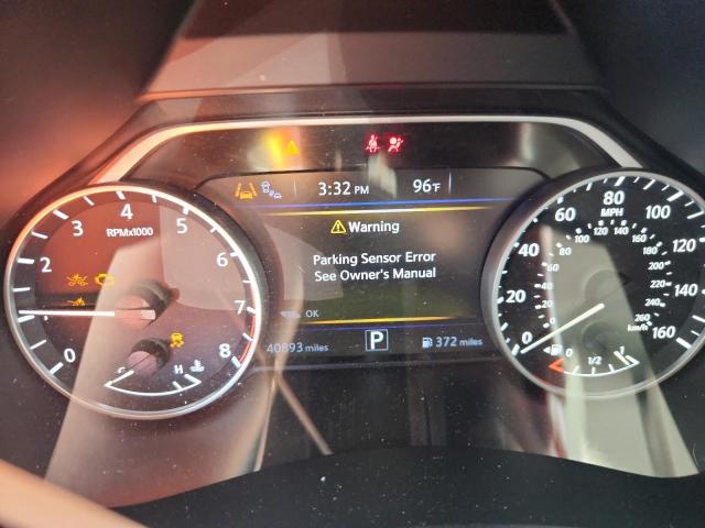 2020 NISSAN MURANO PLA 5N1AZ2DS4LN131632
