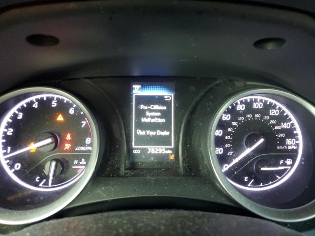 2022 TOYOTA CAMRY LE 4T1C11AK7NU657292