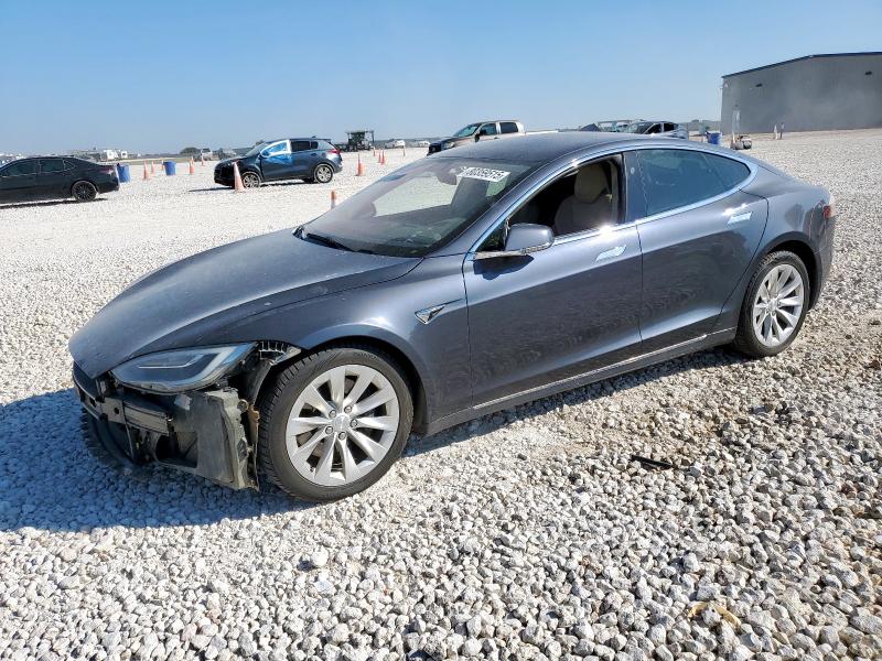 2017 TESLA MODEL S - 5YJSA1E26HF199736