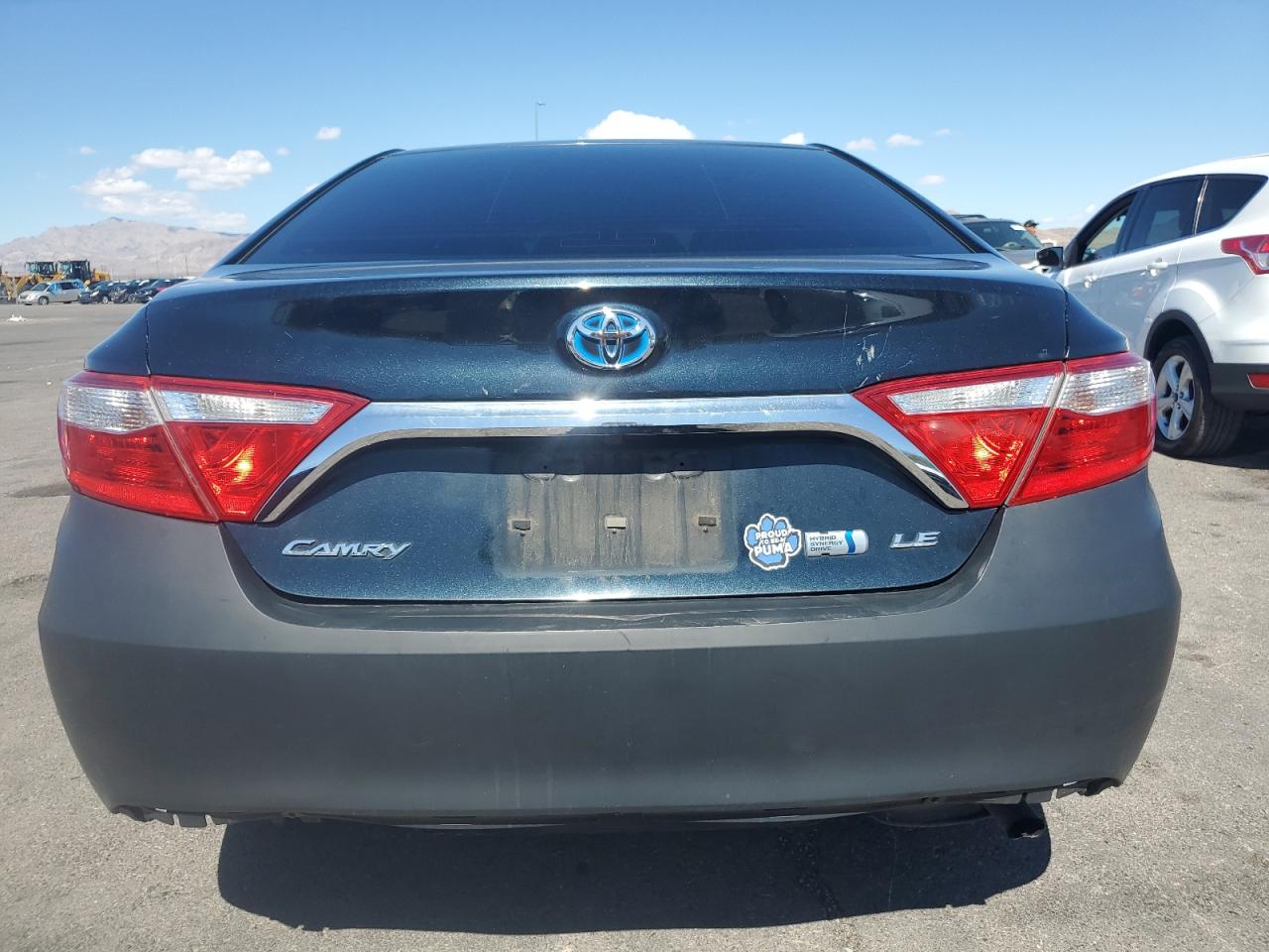 TOYOTA CAMRY HYBRID