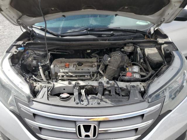 2013 HONDA CR-V LX - 2HKRM3H38DH517325