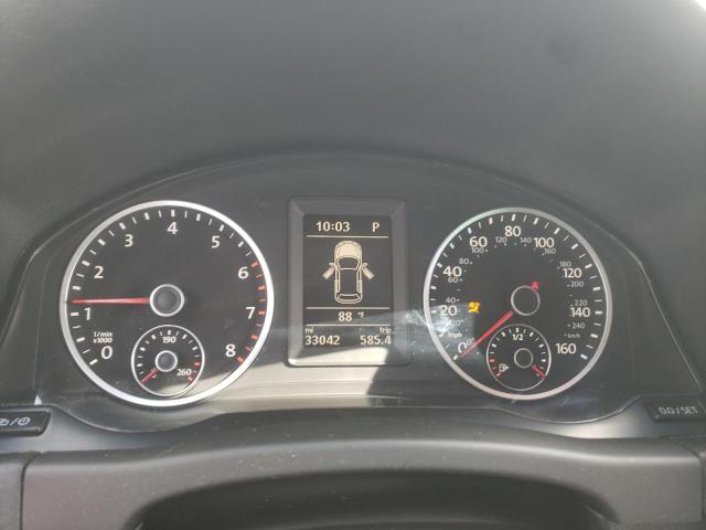 2015 VOLKSWAGEN TIGUAN S WVGAV7AX9FW562913