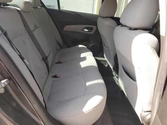 2011 CHEVROLET CRUZE LT - 1G1PF5S92B7171163