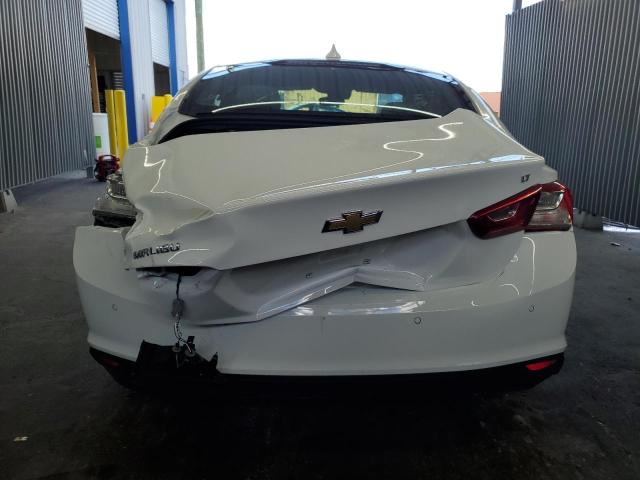 2025 CHEVROLET MALIBU LT 1G1ZD5ST8SF146333