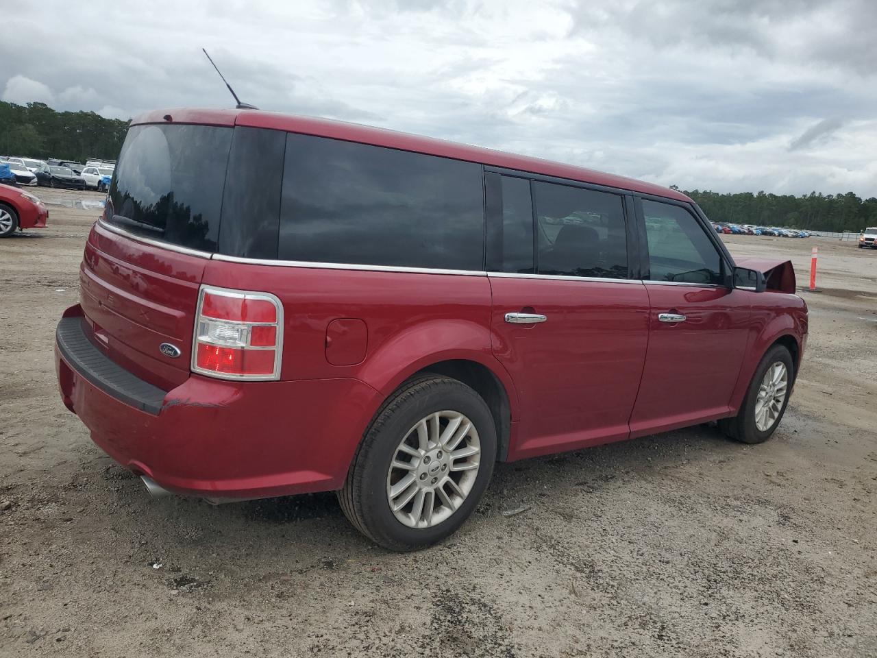 FORD FLEX SEL