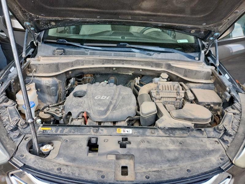 2013 HYUNDAI SANTA FE S #3292645590