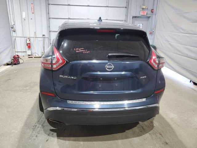 2017 NISSAN MURANO S 5N1AZ2MH6HN203670