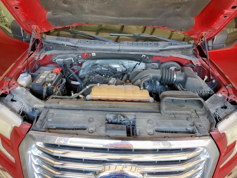 2016 FORD F150 SUPER - 1FTEW1C80GKD37942