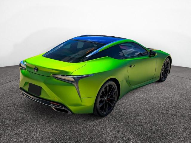 2018 LEXUS LC 500 JTHHP5AY1JA001829