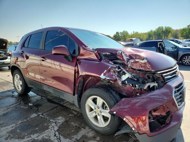 2017 CHEVROLET TRAX LS - 3GNCJNSB1HL275551