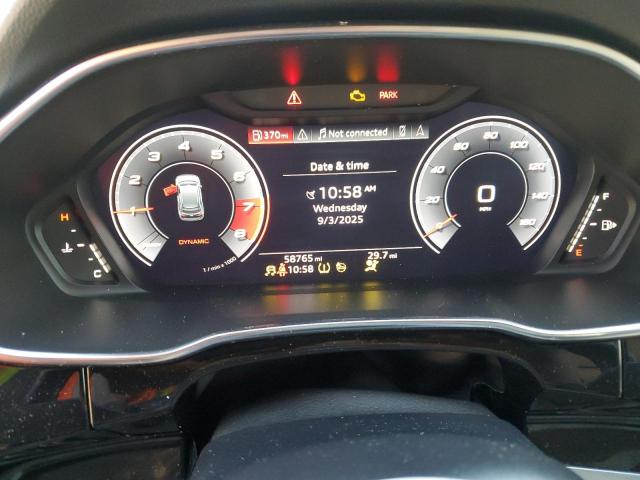 2021 AUDI Q3 PREMIUM #3302910065