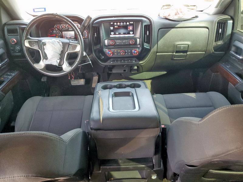 2015 GMC SIERRA K15 3GTU2UEC3FG129327