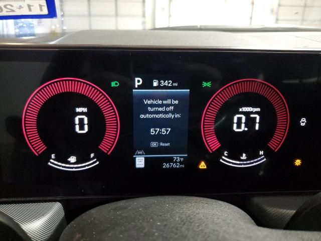 2025 HYUNDAI SONATA SEL #3261933462