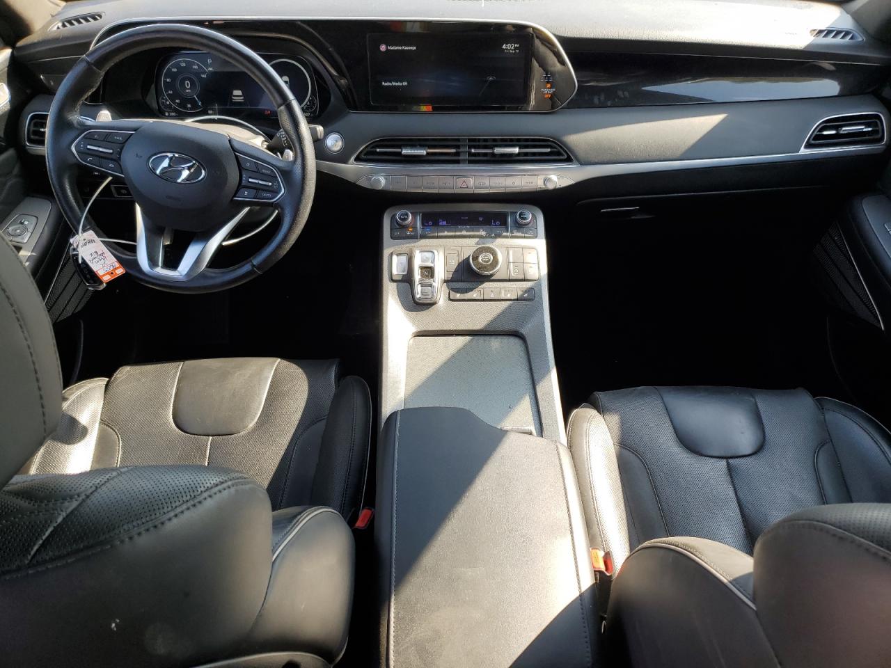 HYUNDAI PALISADE CALLIGRAPHY