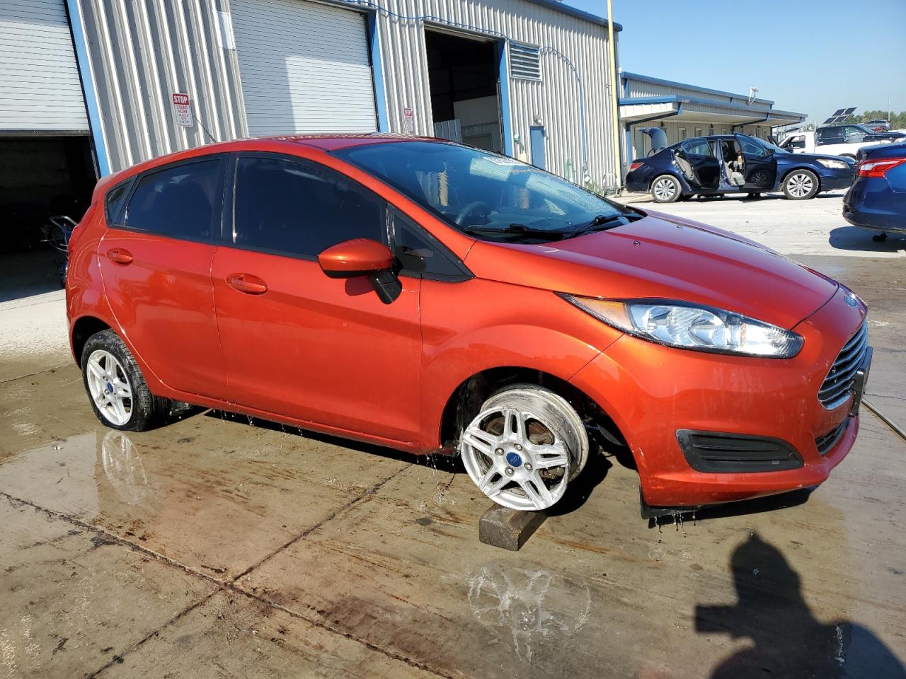 FORD FIESTA SE