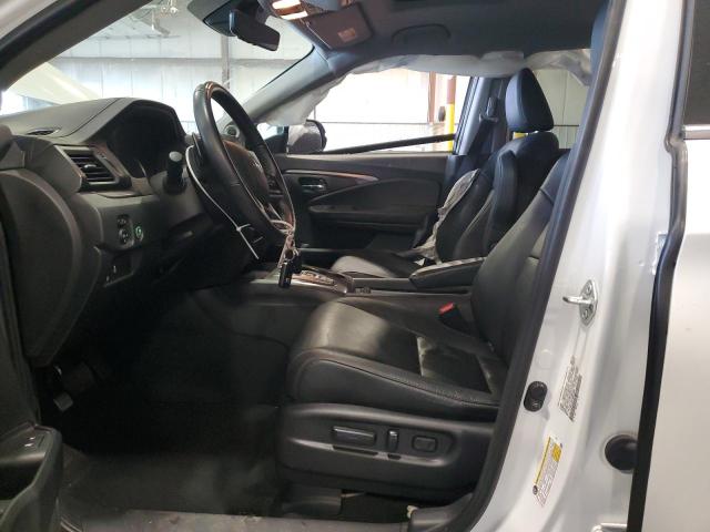 2021 HONDA PILOT EXL 5FNYF6H57MB065908
