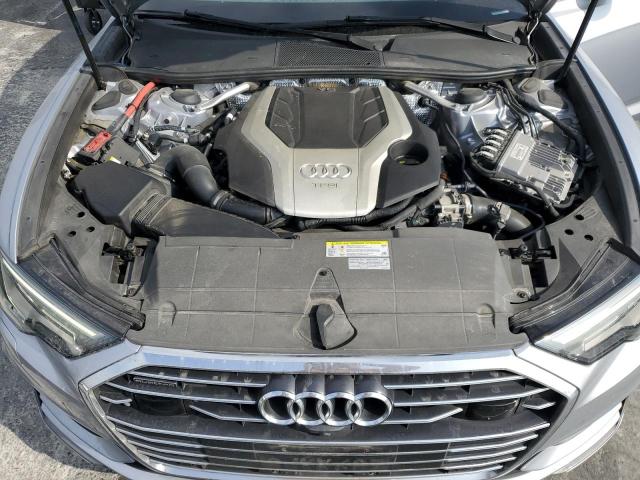2019 AUDI A6 PREMIUM PLUS WAUL2AF23KN052330