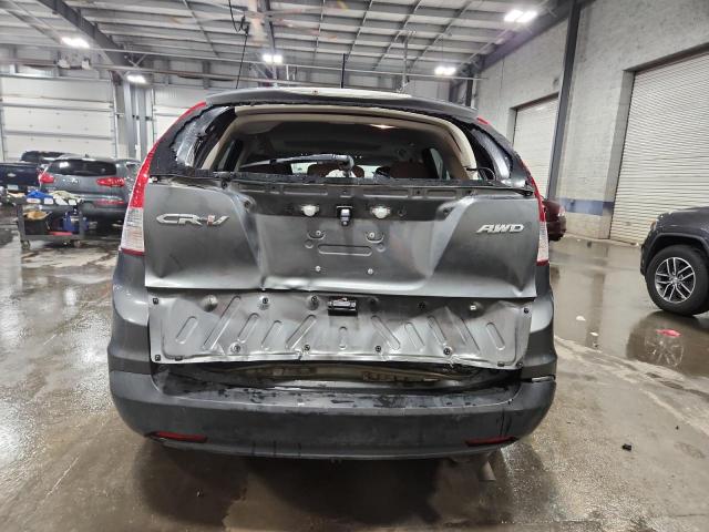2014 HONDA CR-V EX #3294456493