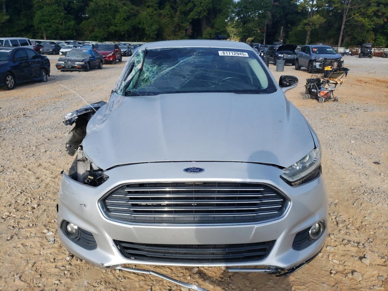 FORD FUSION SE HYBRID