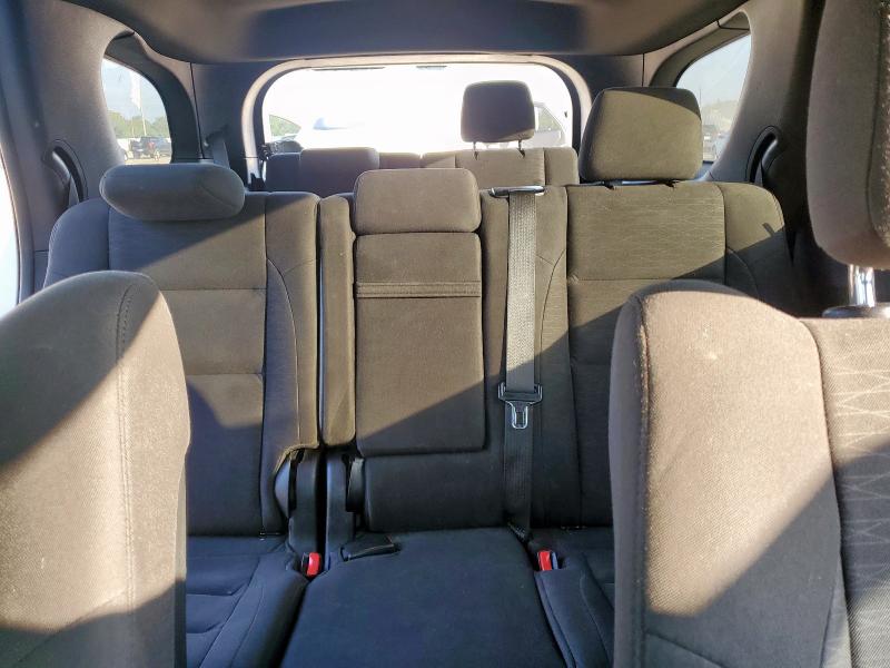 2018 DODGE DURANGO SX 1C4RDHAG4JC114539