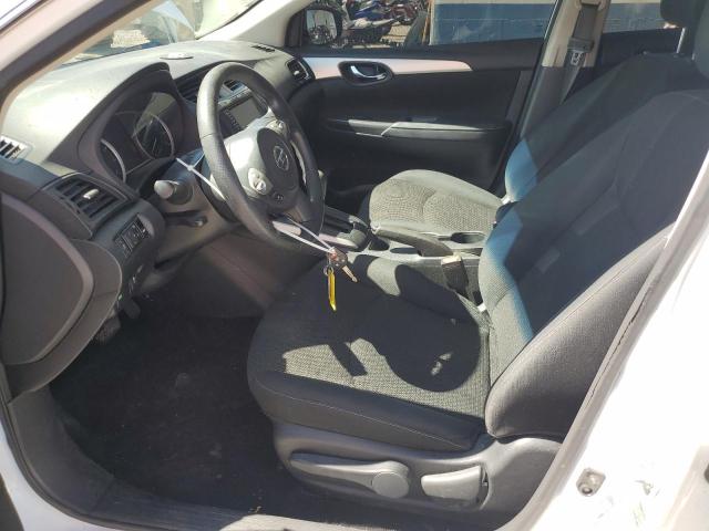 2019 NISSAN SENTRA S 3N1AB7AP9KY295159