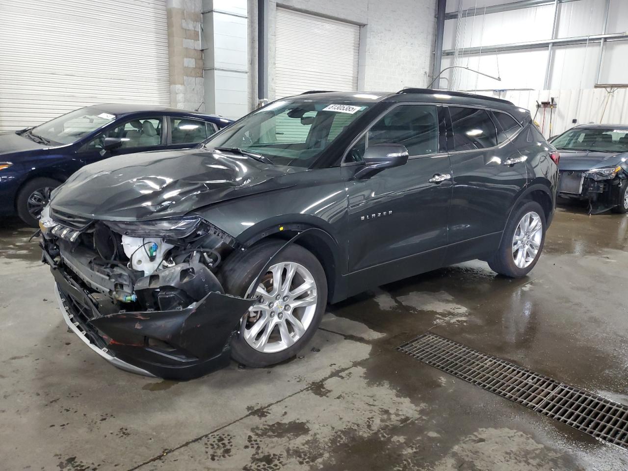 CHEVROLET BLAZER 3LT