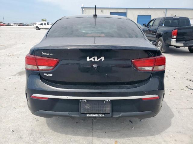 2022 KIA RIO LX 3KPA24AD5NE442780