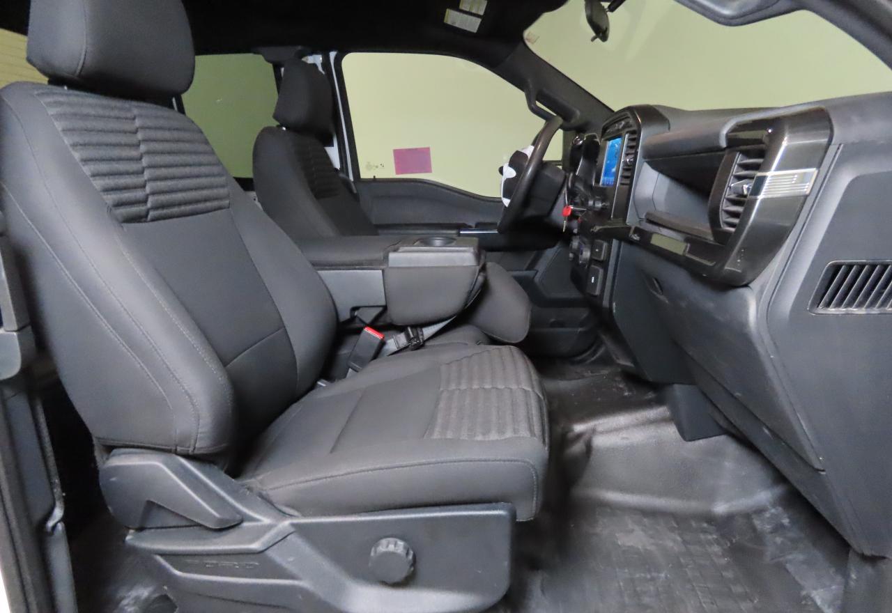 FORD F-150 SUPER CAB