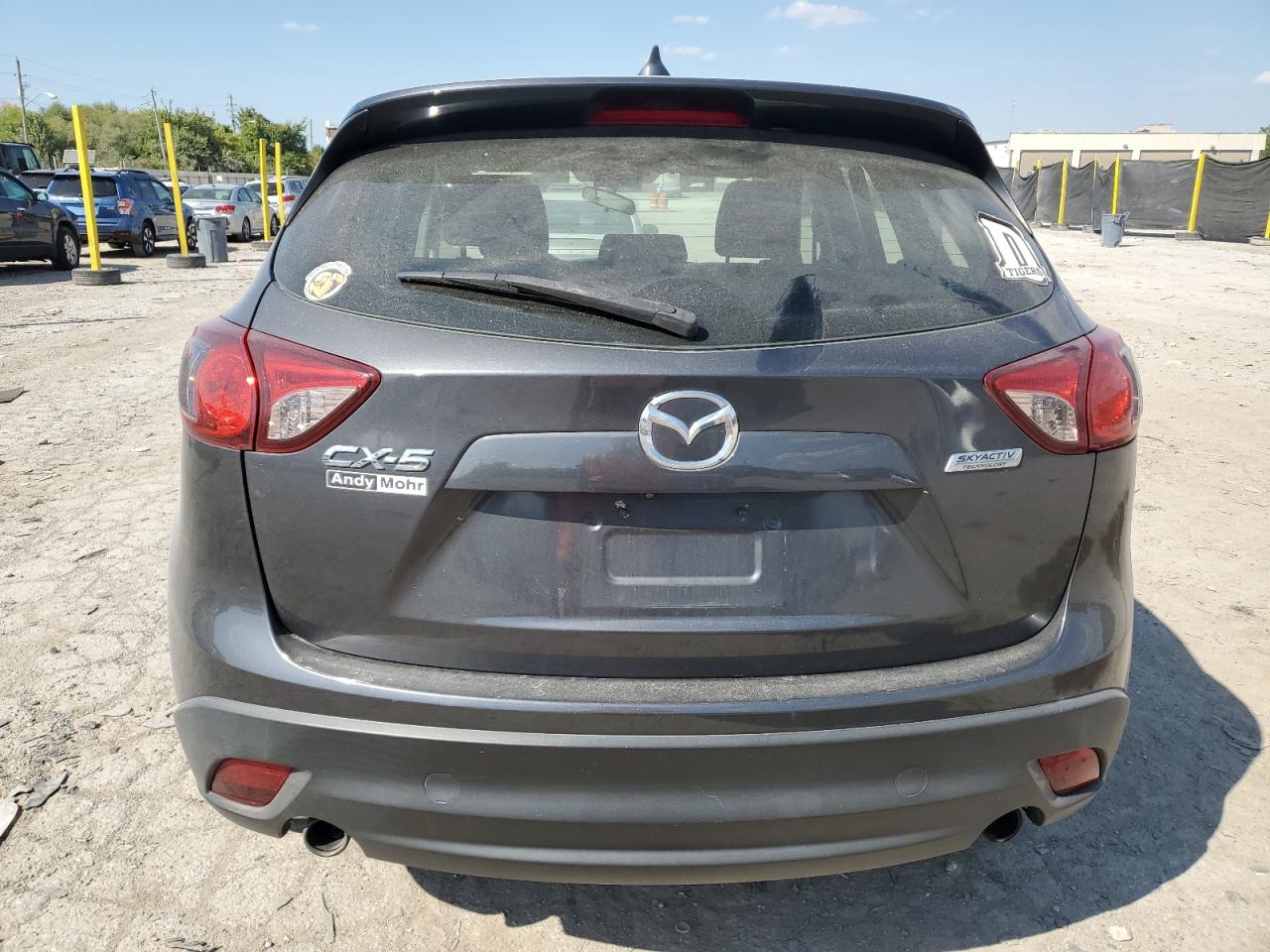 MAZDA CX-5 SPORT