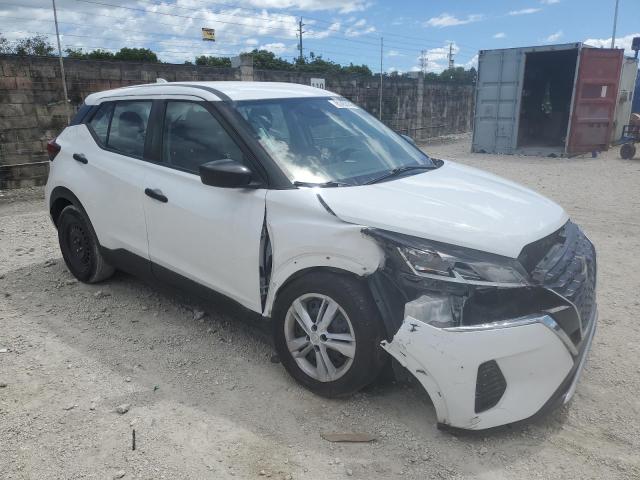 2022 NISSAN KICKS S 3N1CP5BV6NL489032