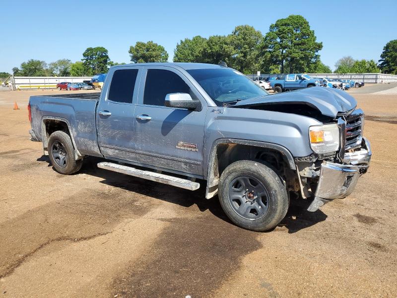 2015 GMC SIERRA K1500 SLE - 1GTV2UEC5FZ312748