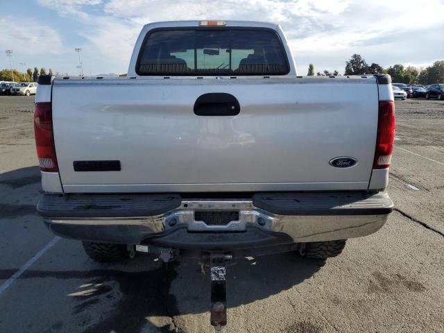 2007 FORD F250 SUPER DUTY #3310625824