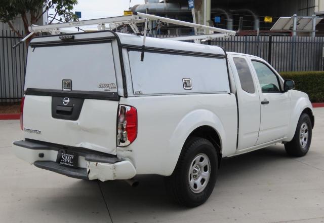 2021 NISSAN FRONTIER S 1N6ED0CE3MN723526