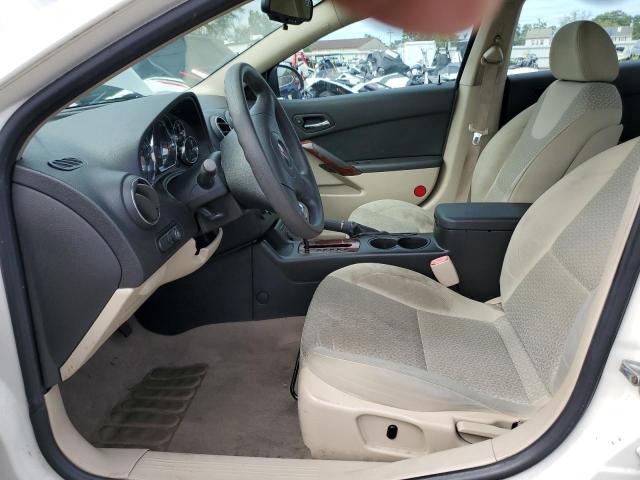 2008 PONTIAC G6 VALUE LEADER #3311465281