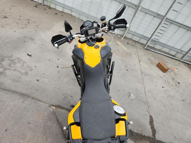 2009 BMW F800 GS WB10229019ZU01037