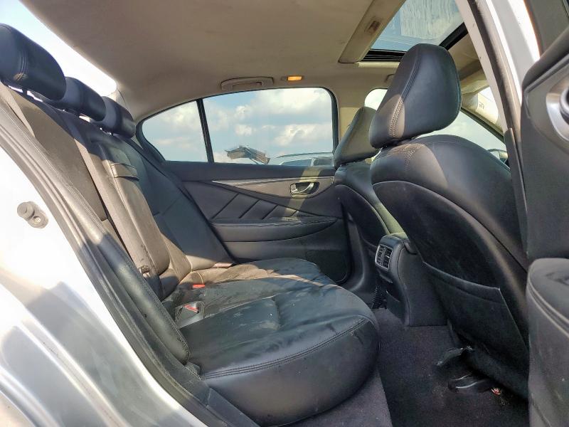 2014 INFINITI Q50 BASE - JN1BV7AP9EM674861