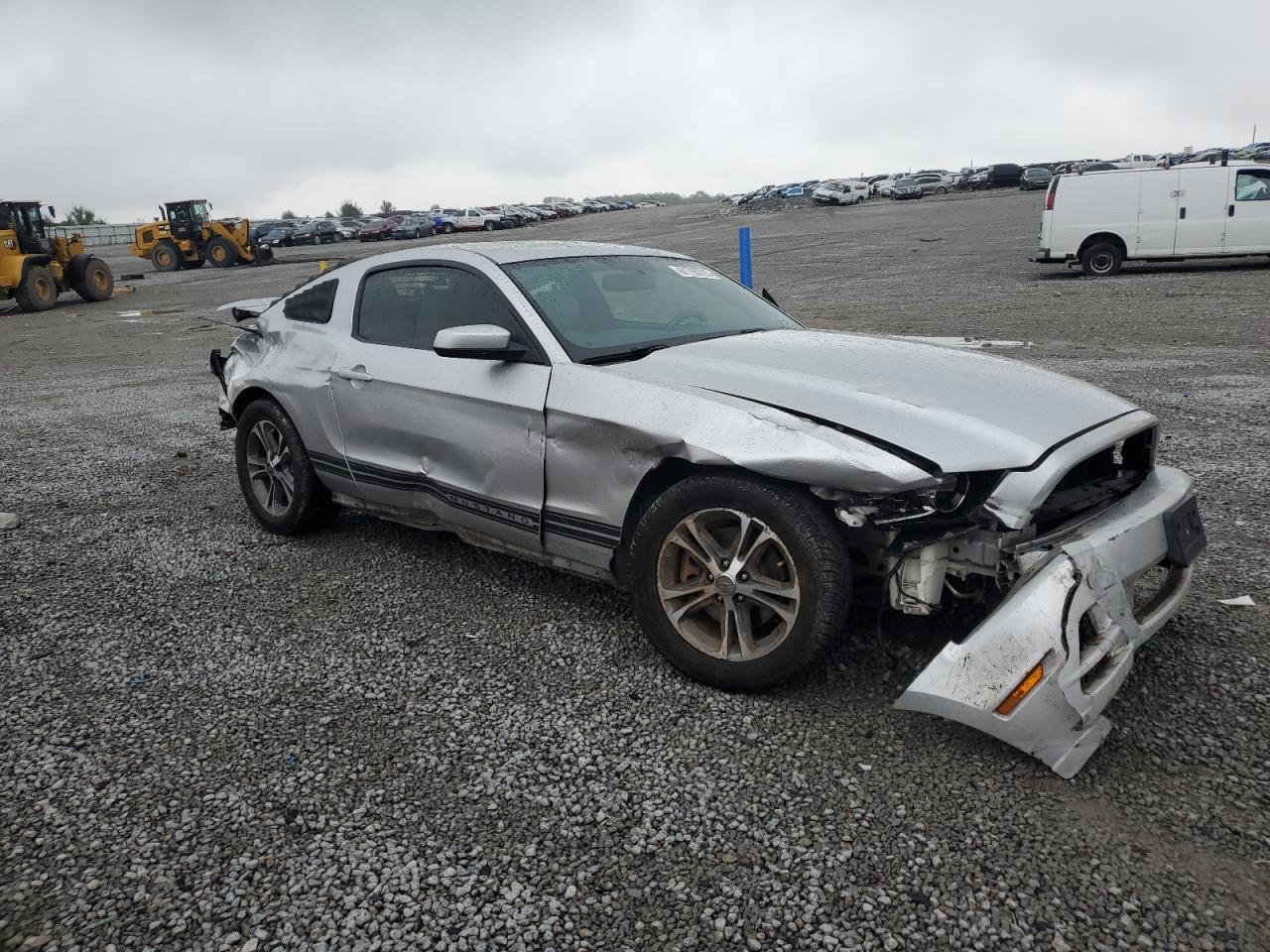 Lot #3316010767 2014 FORD MUSTANG