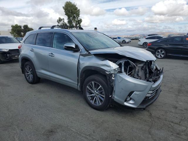2018 TOYOTA HIGHLANDER SE 5TDJZRFH1JS812949