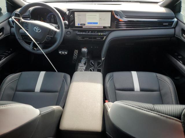 2025 TOYOTA CAMRY XSE 4T1DAACK8SU502229