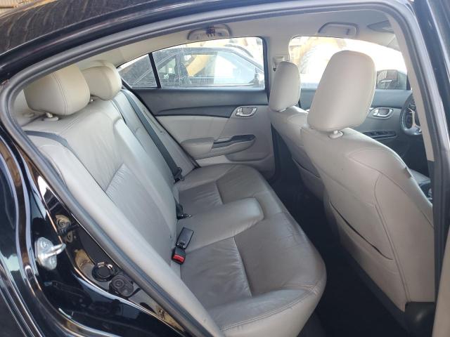 2015 HONDA CIVIC HYBR 19XFB4F30FE002506