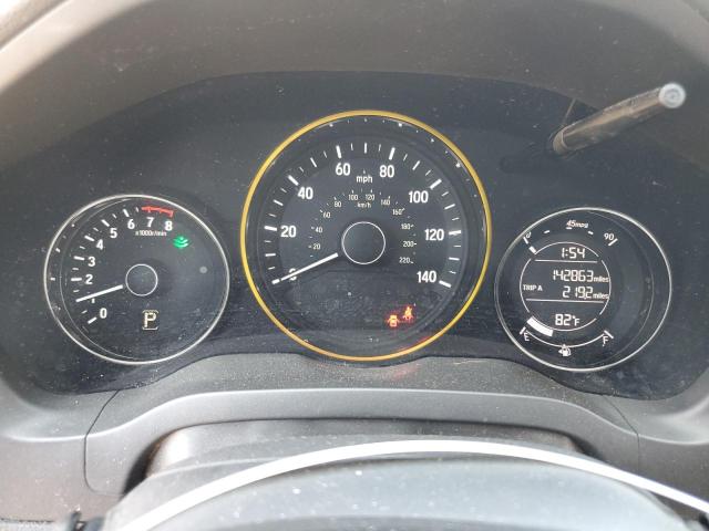 2017 HONDA HR-V LX 3CZRU5H31HG704197