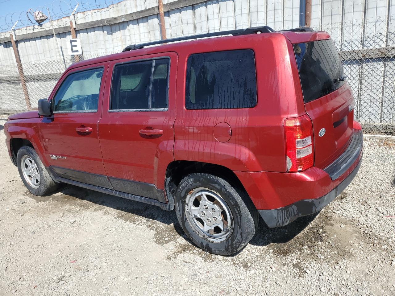 JEEP PATRIOT SPORT